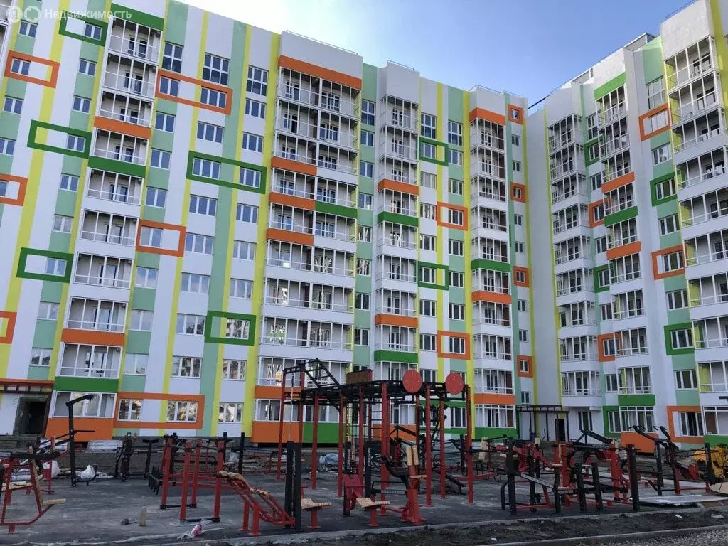 2-комнатная квартира: Курск, улица Энгельса, 158к1 (56.7 м) - Фото 1