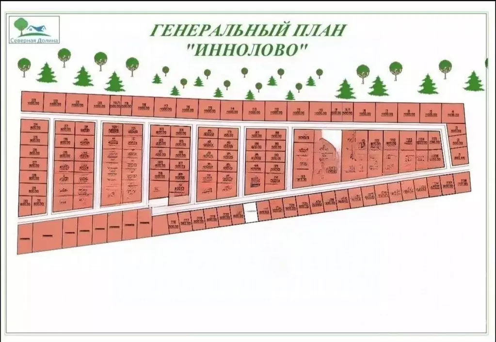 Участок в Ленинградская область, Ломоносовский район, Аннинское ... - Фото 2