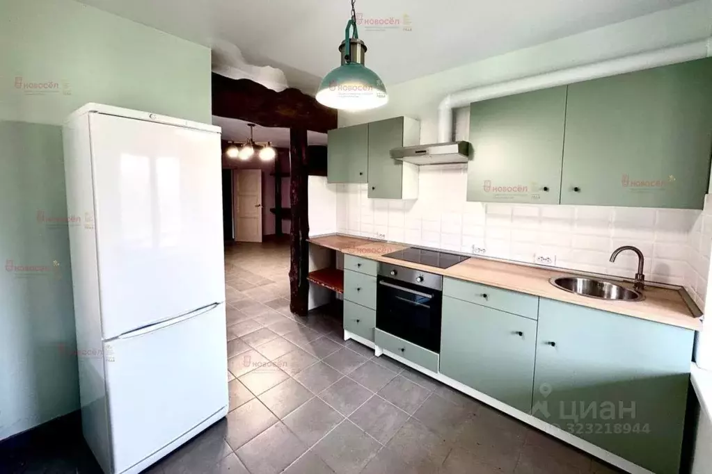 Коттедж в Свердловская область, Березовский муниципальный округ, пос. ... - Фото 1