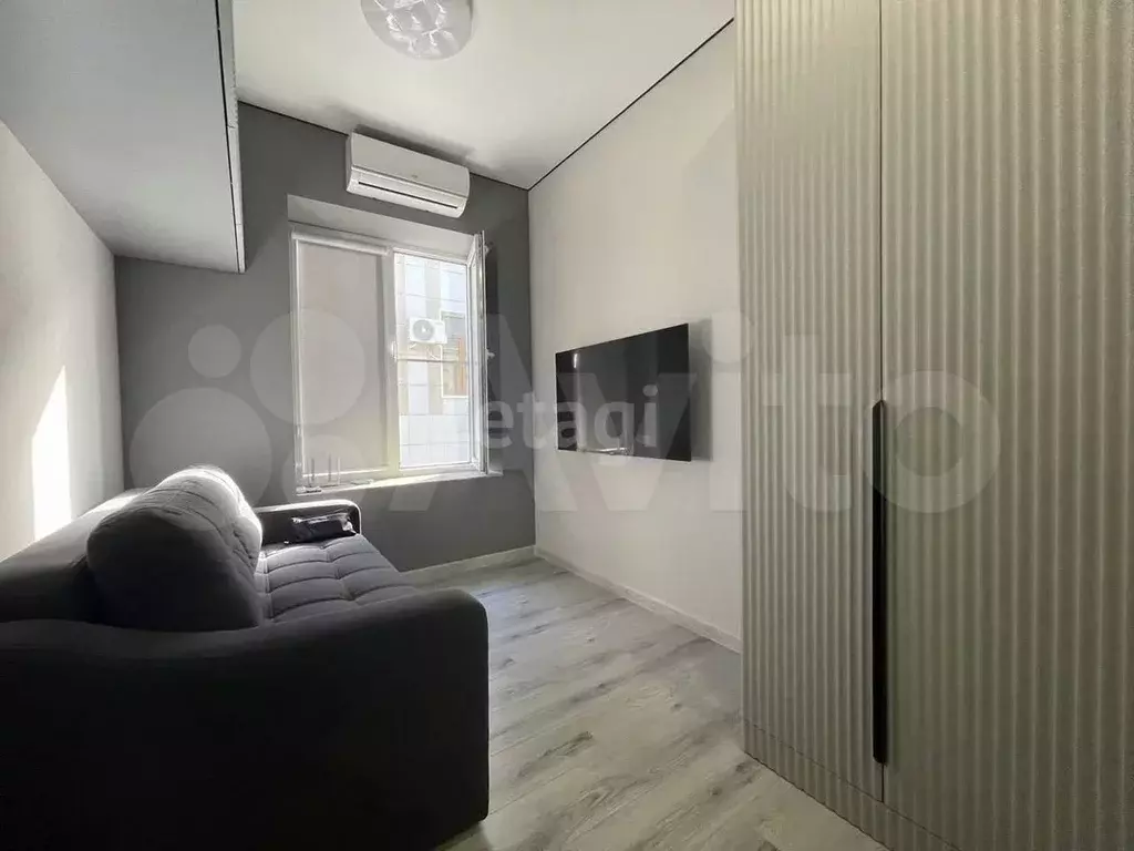 Квартира-студия, 14 м, 2/2 эт. - Фото 1