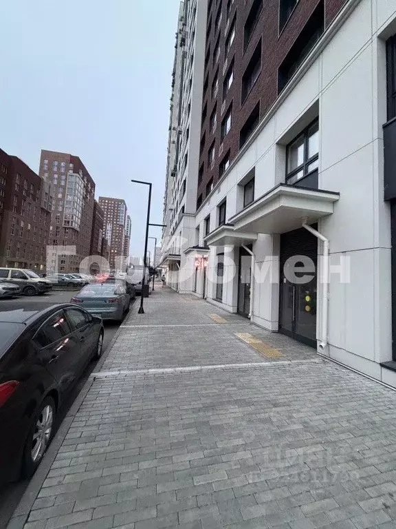 Помещение свободного назначения в Москва Рязанский просп., 2/2к2 (91 ... - Фото 2