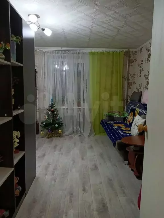 1-к. квартира, 36.8 м, 3/5 эт. - Фото 1