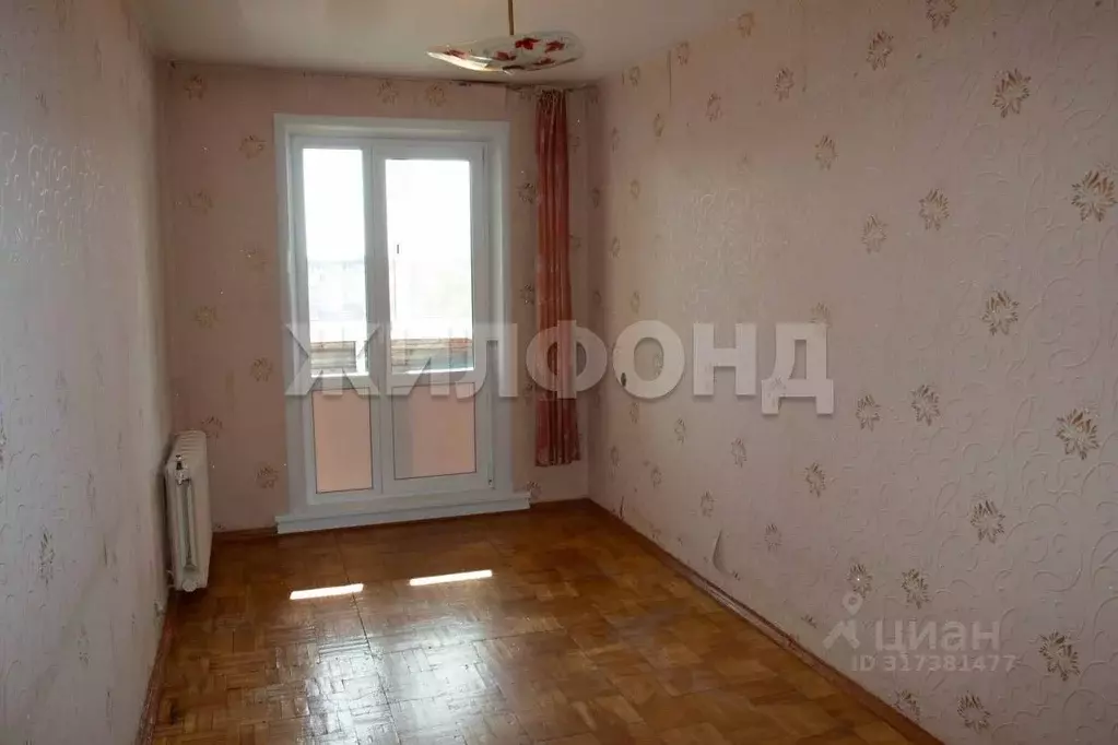 3-к кв. Новосибирская область, Новосибирск Затулинский жилмассив, ул. ... - Фото 0