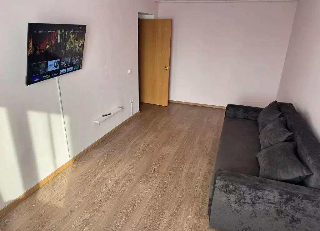 2-к кв. Еврейская автономная область, Биробиджан ул. ... - Фото 2