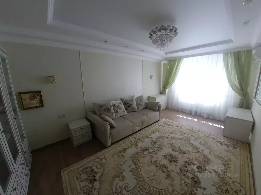 1-к кв. Ставропольский край, Ставрополь Партизанская ул., 2 (47.0 м) - Фото 2