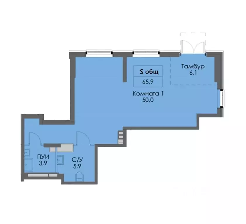 Помещение свободного назначения в Татарстан, Казань ул. Анаса ... - Фото 1