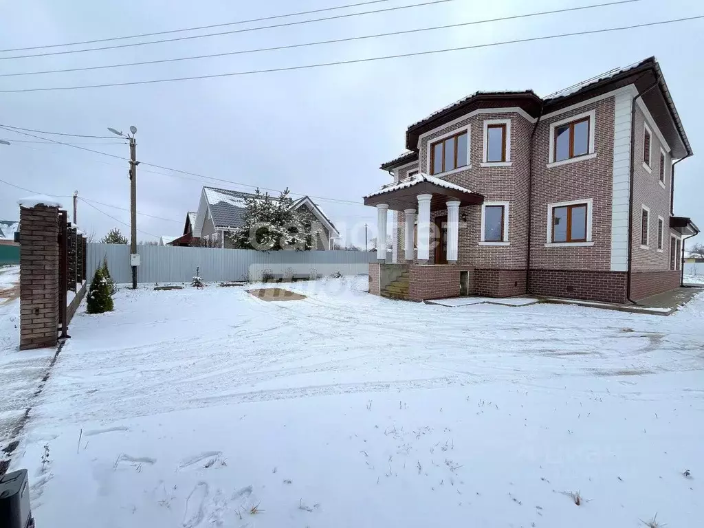 Дом в Ярославская область, Переславль-Залесский муниципальный округ, ... - Фото 1