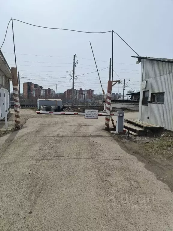 Гараж в Иркутская область, Иркутск ул. Академика Курчатова, 7А (21 м) - Фото 1