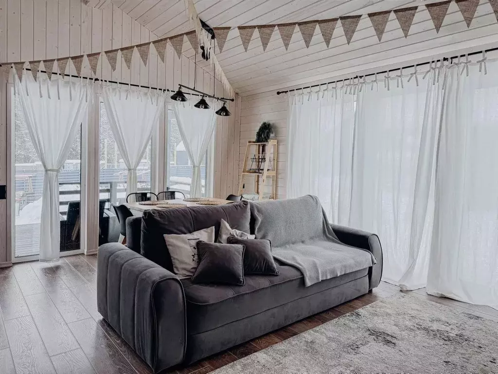 Дом в Московская область, Солнечногорск городской округ, АОЗТ Лесные ... - Фото 2