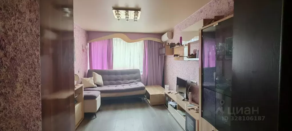3-к кв. Севастополь ул. Новикова, 21 (53.1 м) - Фото 1