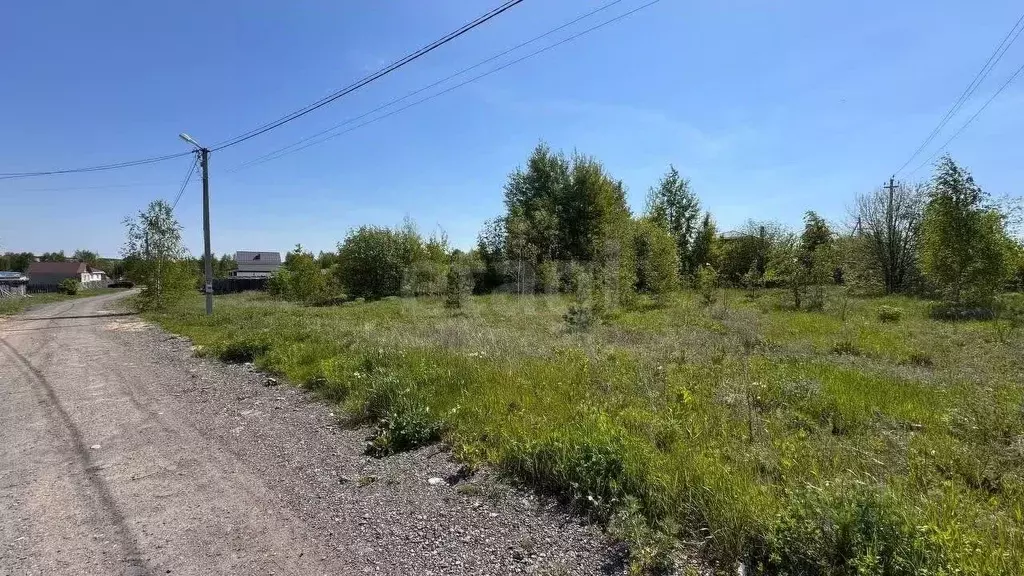 Участок в Нижегородская область, Выкса ул. Васильевой (8.59 сот.) - Фото 0