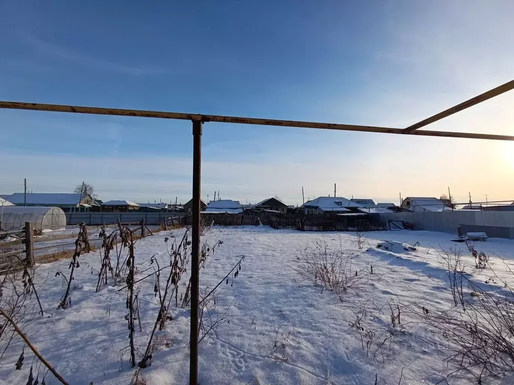 Участок в Омская область, Тюкалинск Коммунистическая ул. (6.1 сот.) - Фото 2