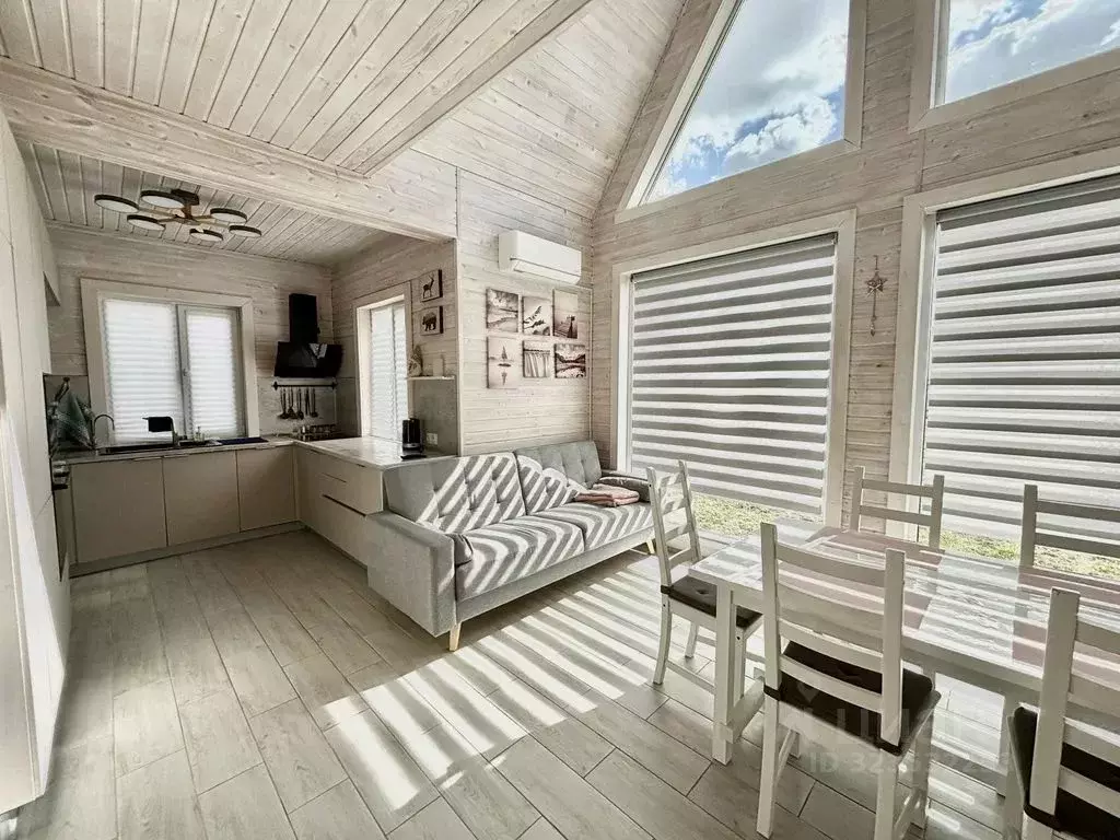 Дом в Ленинградская область, Гатчинский муниципальный округ, Тайцы ... - Фото 2