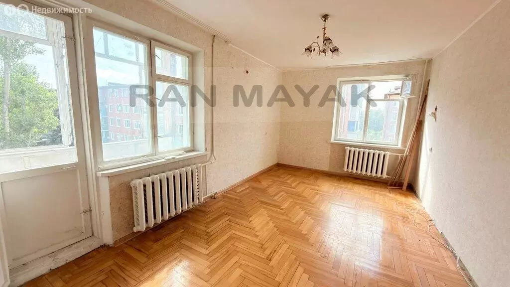 1-комнатная квартира: Майкоп, улица Чкалова, 79 (31 м) - Фото 1