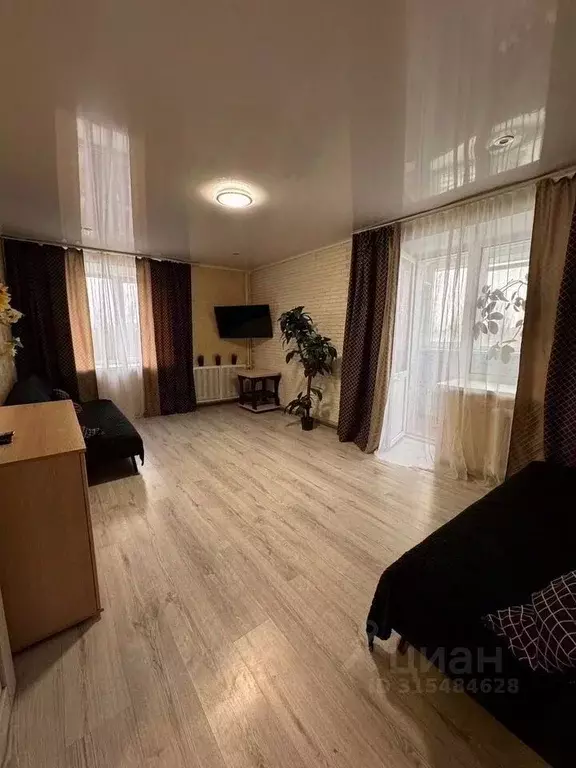 2-к кв. Липецкая область, Липецк ул. Циолковского, 29 (55.0 м) - Фото 1