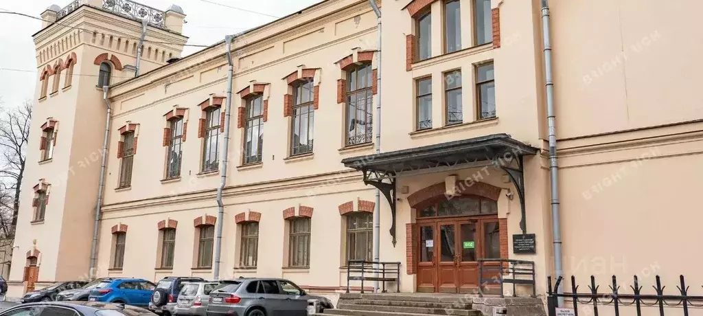 Офис в Санкт-Петербург Лесной просп., 19к1 (2068 м) - Фото 0