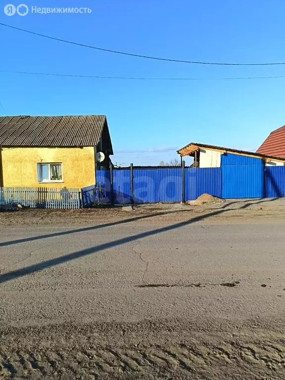 Дом в Свердловская область, Ирбитское муниципальное образование, ... - Фото 1