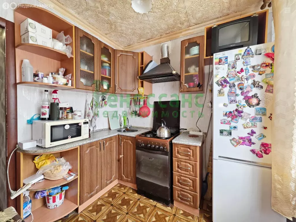 1-комнатная квартира: Брянск, улица Чернышевского, 68А (31 м) - Фото 1