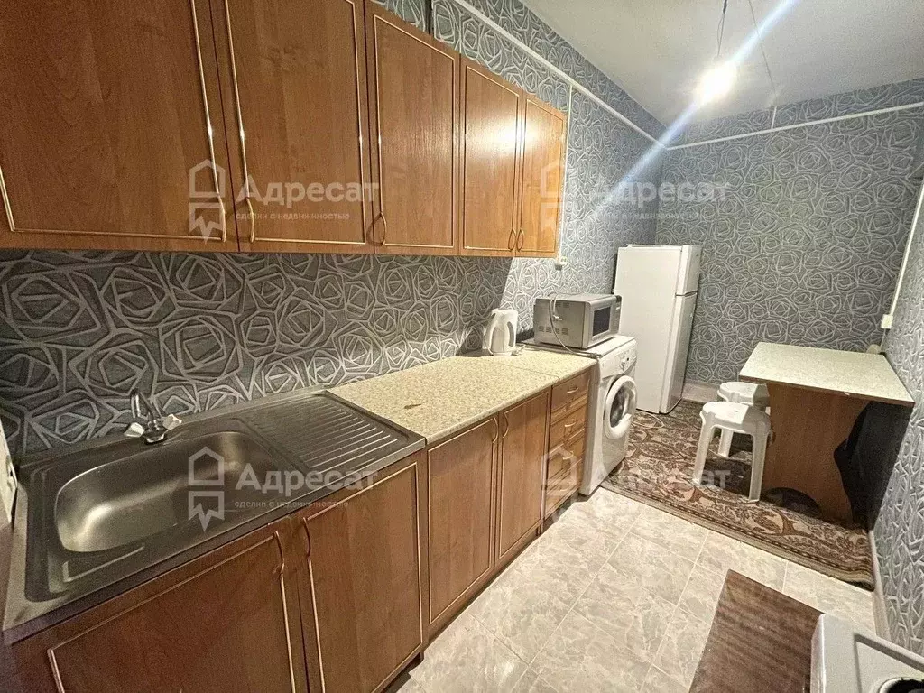1-к кв. Волгоградская область, Волгоград Джаныбековская ул., 20 (30.0 ... - Фото 2