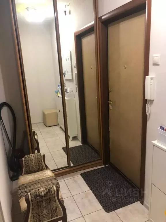 1-к кв. Москва Симферопольский бул., 29К1 (37.0 м) - Фото 2