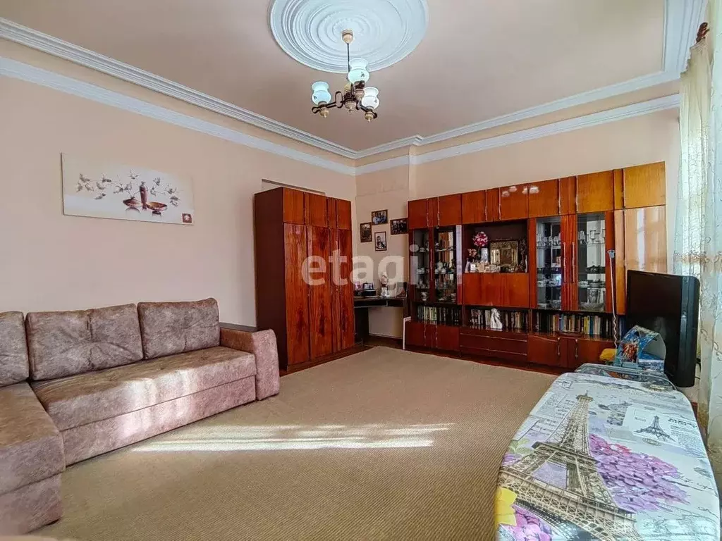 2-к кв. Крым, Симферополь ул. Большевистская (56.8 м) - Фото 1