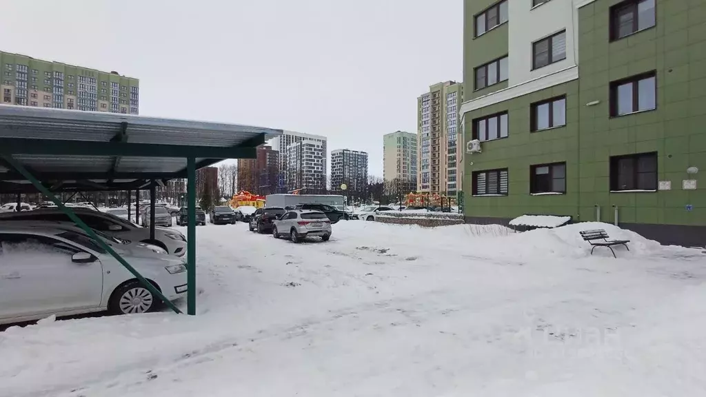 3-к кв. Алтайский край, Барнаул ул. 6-я Нагорная, 15Г/8 (76.5 м) - Фото 2