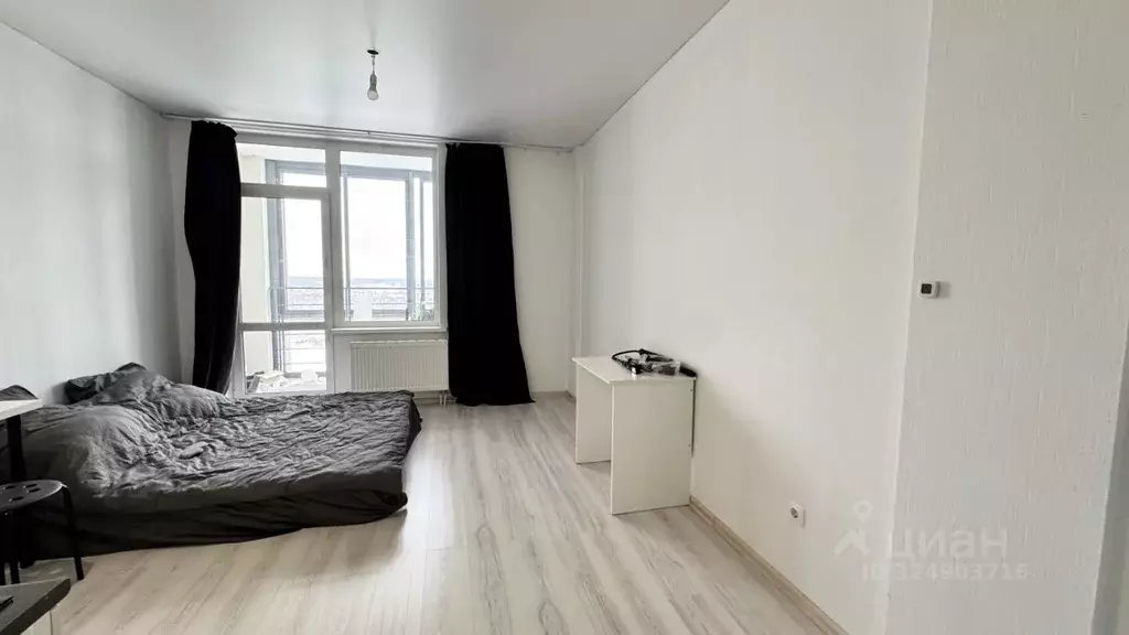 Студия Свердловская область, Екатеринбург Уктус жилрайон, Светлый мкр, ... - Фото 2