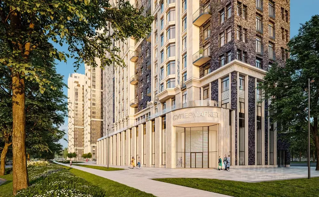 1-к кв. Москва ул. Академика Королева, 21 (43.25 м) - Фото 0