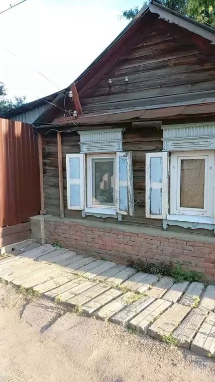 Дом в Саратовская область, Саратов проезд 2-й Крестьянский, 19А (67 м) - Фото 1