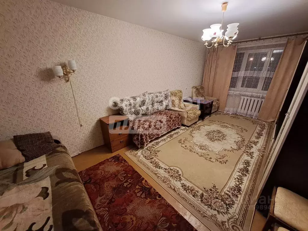 1-к кв. Пензенская область, Пенза ул. Минская, 2 (32.0 м) - Фото 2