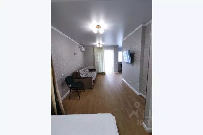 1-к кв. Краснодарский край, Сириус пгт ул. Акаций, 34к2 (40.0 м) - Фото 1