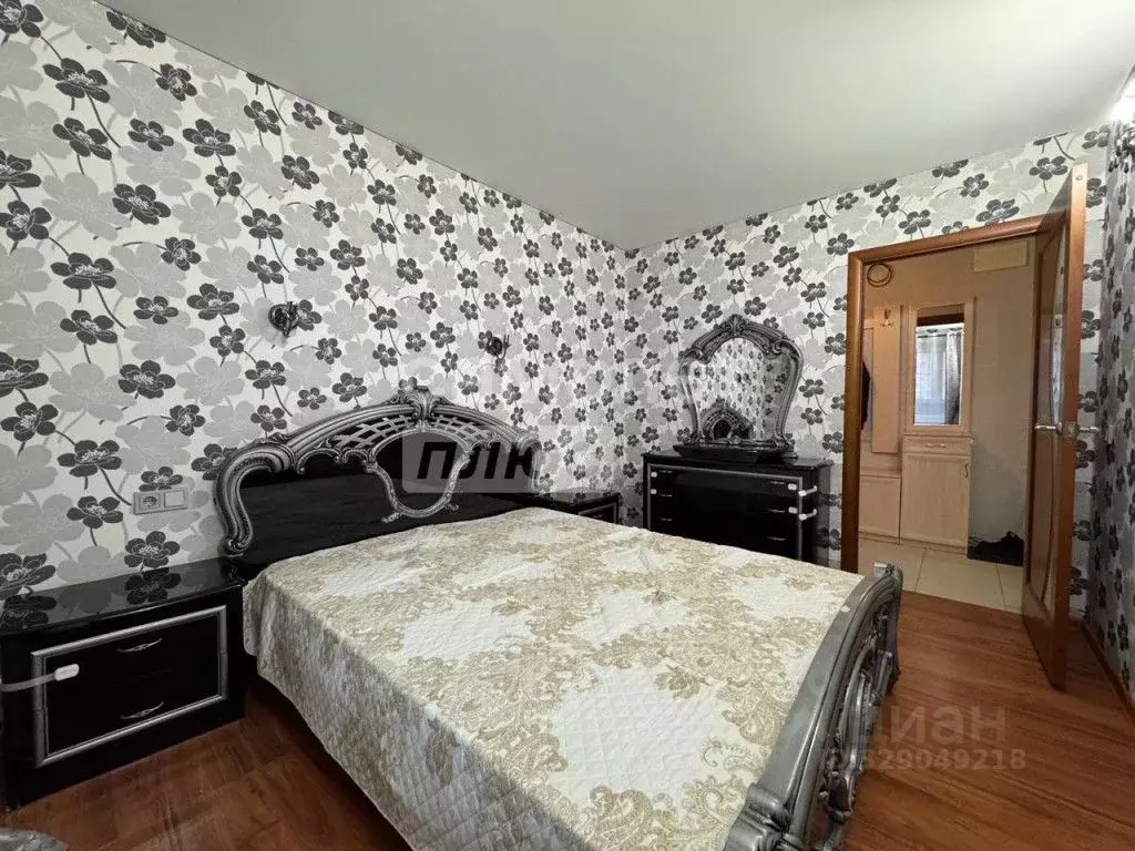 2-к кв. Московская область, Домодедово Западный мкр, ул. Лунная, 1 ... - Фото 2