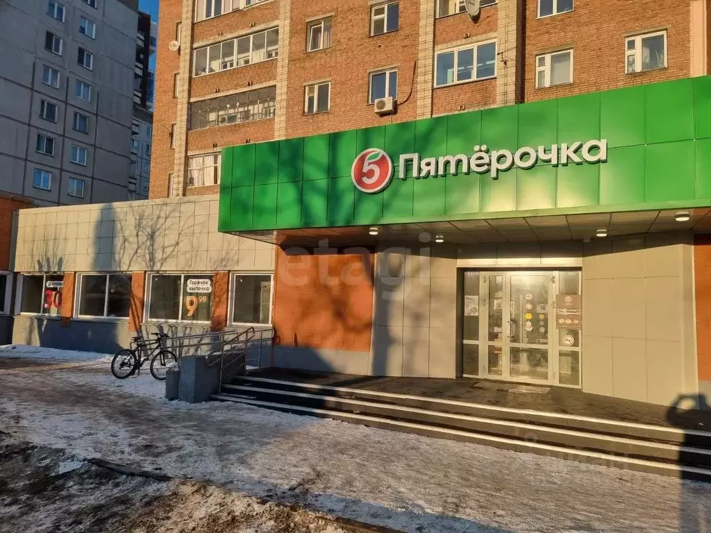 Торговая площадь в Новосибирская область, Новосибирск Переездная ул., ... - Фото 1