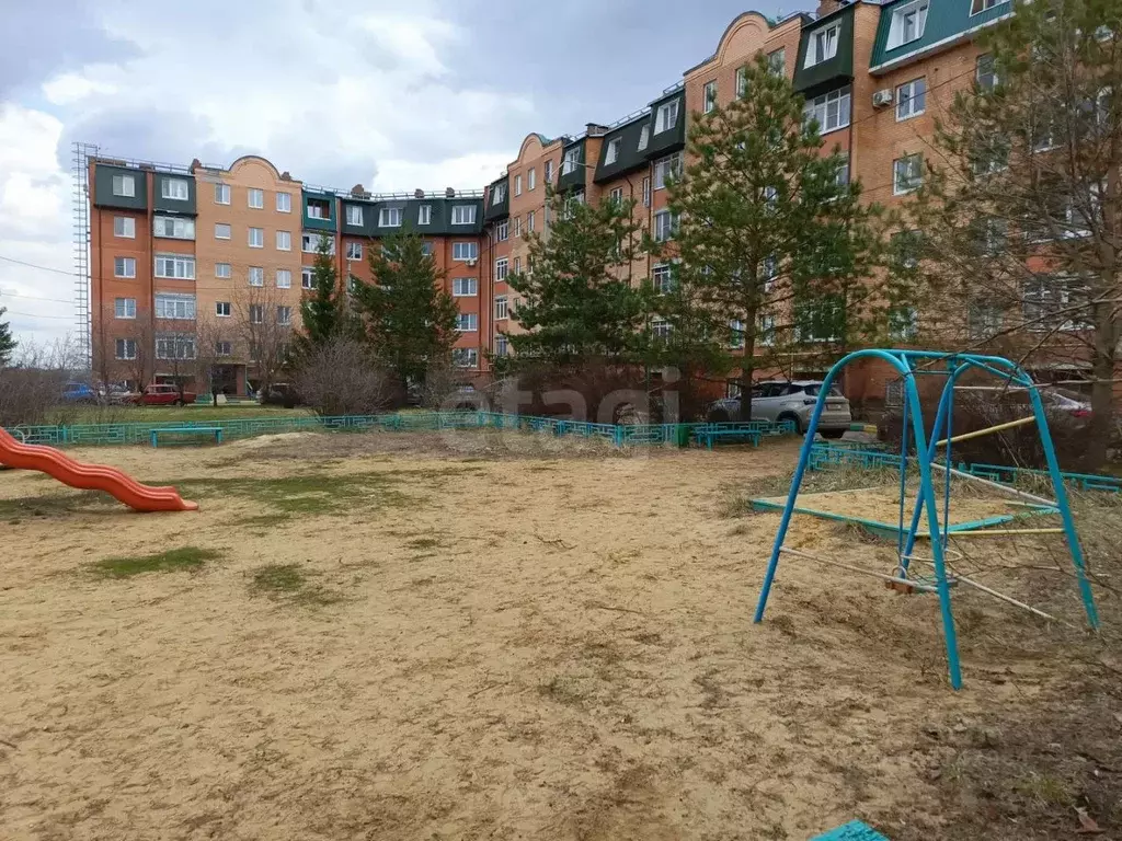 2-к кв. Тульская область, Новомосковск ул. Генерала Белова, 22Б (75.0 ... - Фото 1