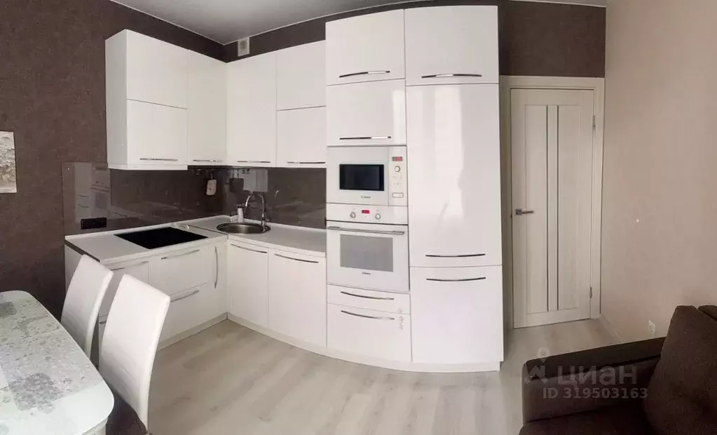 2-к кв. Санкт-Петербург Мебельная ул., 19К2 (52.0 м) - Фото 0