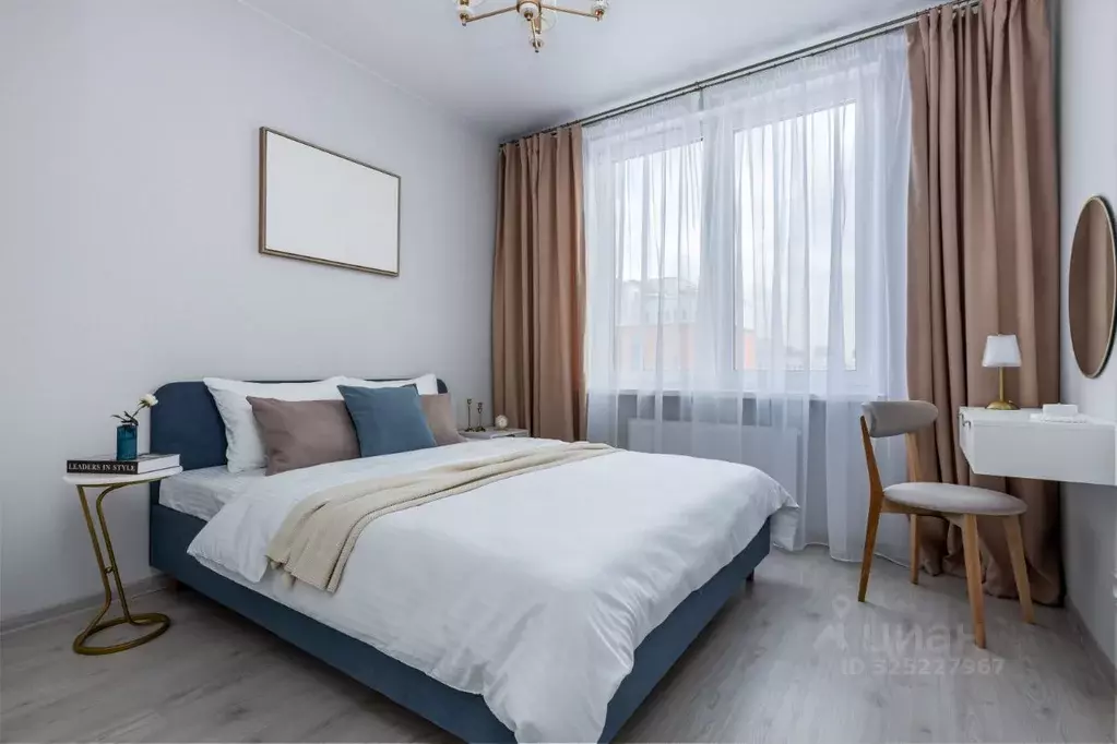 1-к кв. Санкт-Петербург бул. Измайловский, 9 (36.0 м) - Фото 1