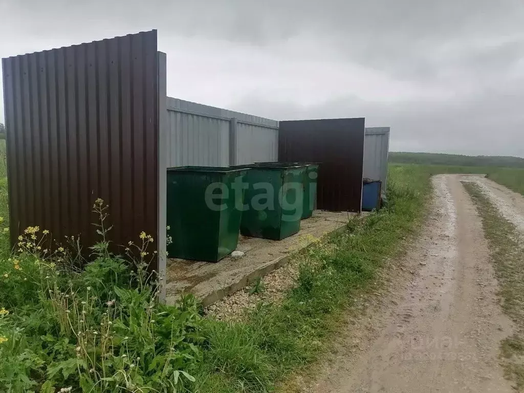 Участок в Калужская область, Перемышльский район, Покровское с/пос, д. ... - Фото 2