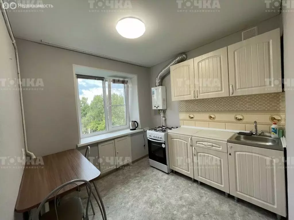 2-комнатная квартира: Чебаркуль, улица Мира, 23 (43.2 м) - Фото 0