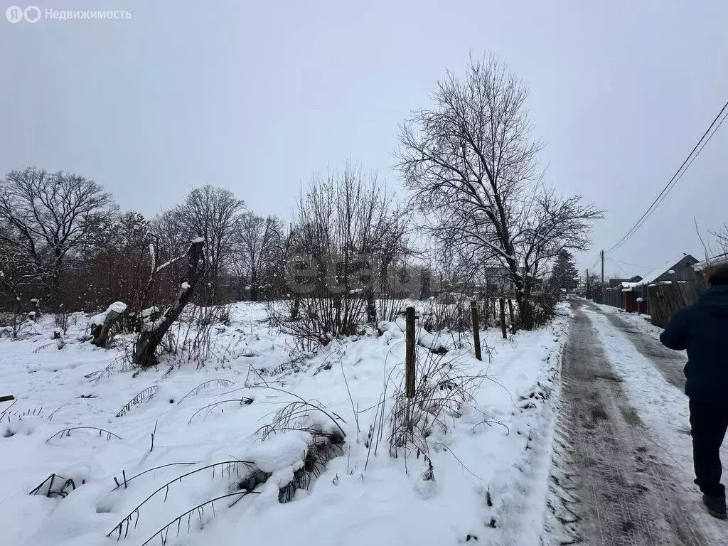 Участок в Брянский район, Снежское сельское поселение, посёлок Верный ... - Фото 0