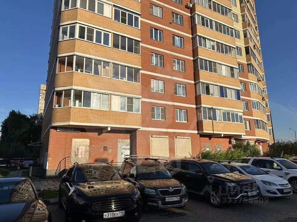 Помещение свободного назначения в Московская область, Балашиха ул. ... - Фото 1