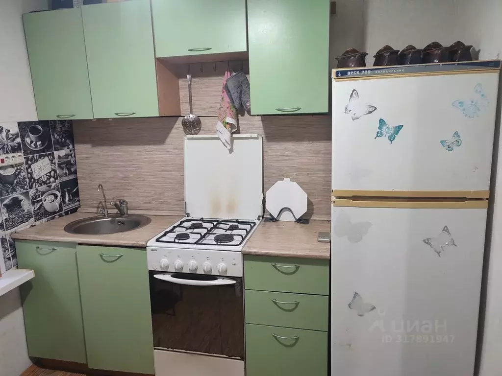 1-к кв. Челябинская область, Челябинск Цинковая ул., 21 (30.0 м) - Фото 0