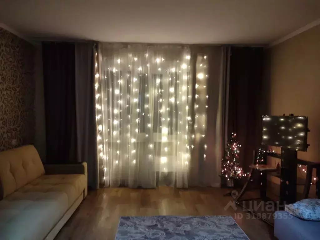 2-к кв. Хакасия, Саяногорск Саяногорск городской округ, Центральный ... - Фото 1