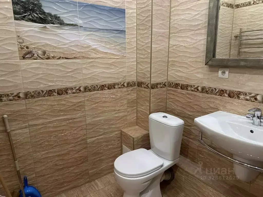 Студия Ставропольский край, Ставрополь ул. Тухачевского, 28/3 (42.0 м) - Фото 2