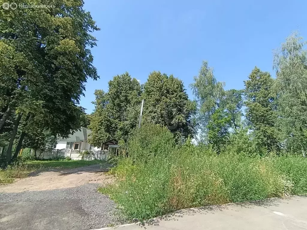 Участок в Усады, Зелёная улица (10 м) - Фото 1