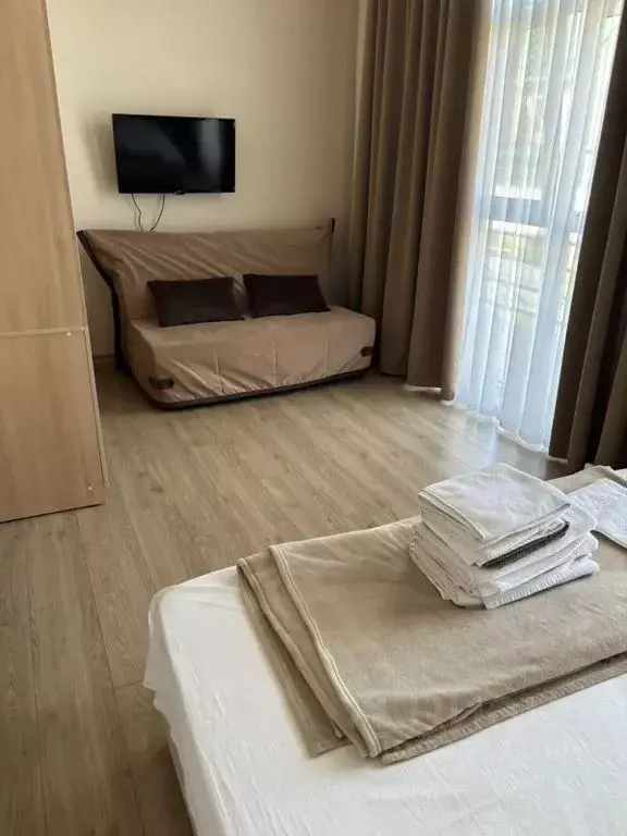 Комната Краснодарский край, Туапсинский муниципальный округ, с. Агой, ... - Фото 1