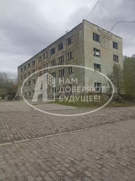 Продам помещение свободного назначения, 7903 м - Фото 0