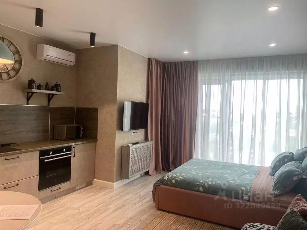 1-к кв. Удмуртия, Ижевск Пушкинская ул., 265 (35.0 м) - Фото 2