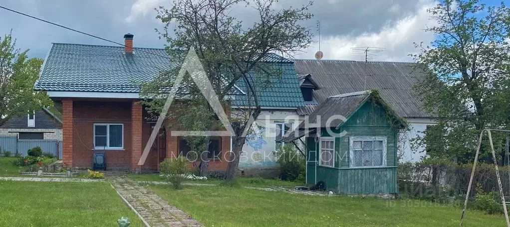 Дом в Калужская область, Кондрово Дзержинский район, Набережная ул. ... - Фото 0