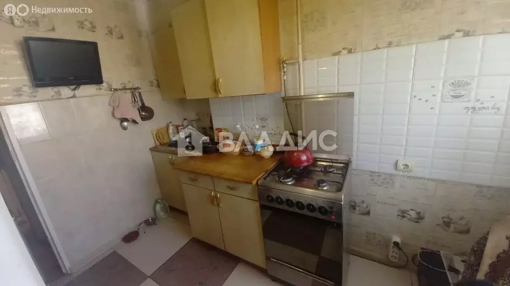 1к в 2-комнатной квартире (17.19 м) - Фото 1