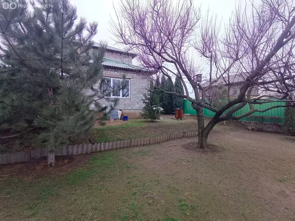 Дом в Волжский, СНТ Вишнёвый Сад, Дачная улица (152.7 м) - Фото 0